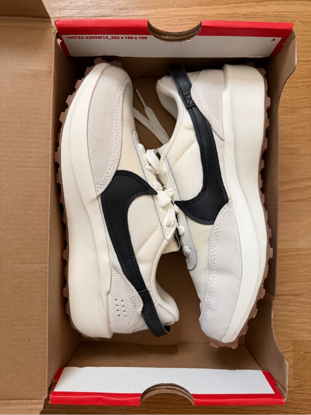 NEW Nike Waffle Debut Women's Sneakers Size 6.5